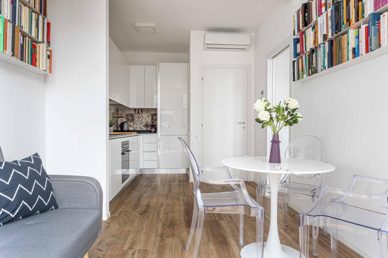Luxnest I Porta Nuova Milan - Via Pirelli Apartment Exterior foto