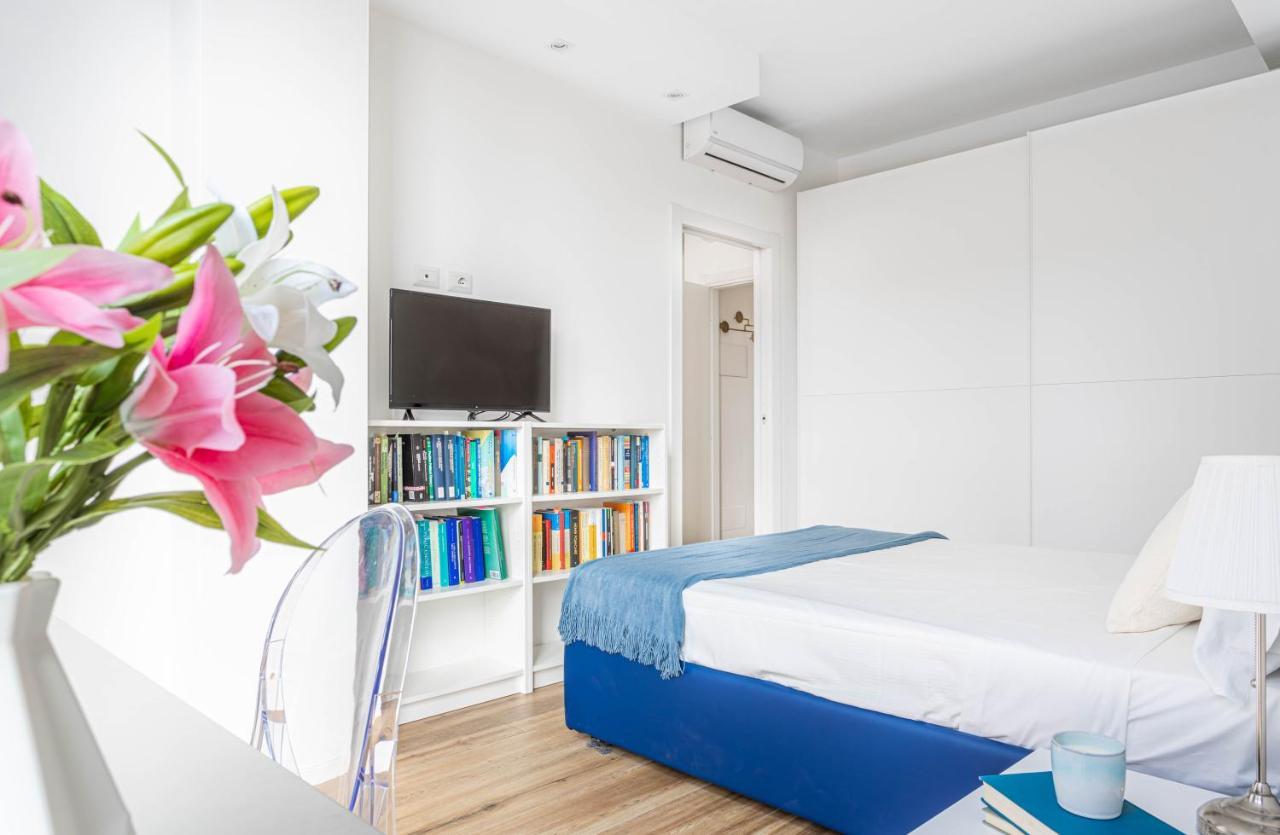Luxnest I Porta Nuova Milan - Via Pirelli Apartment Exterior foto